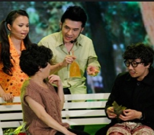 Đan Trường,Cẩm Ly,Việt Hương,Trấn Thành