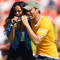 Enrique Iglesias,Ciara