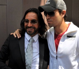 Enrique Iglesias,Marco Antonio Solis