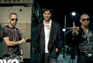 Enrique Iglesias,Wisin,Yandel