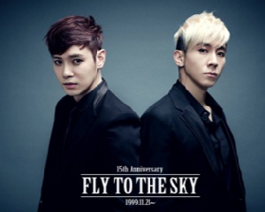 Fly To The Sky and T