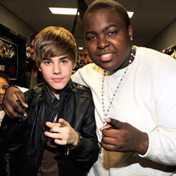 Justin Bieber,Sean kingston