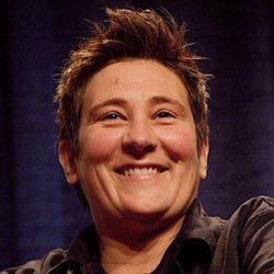 K D Lang