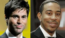 Ludacris,Enrique Iglesias