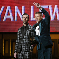 Macklemore,Ryan Lewis