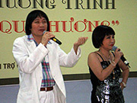 Minh Vương,Thanh Kim Huệ