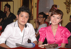 Nguyễn Văn Chung,Ngô Trác Linh