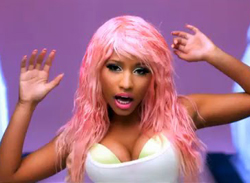 Nicki Minaj,Ester Dean