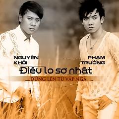 Phạm Trưởng,Nguyên Khôi