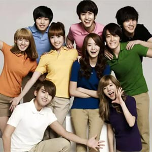 SNSD,Super Junior