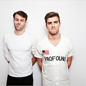 The Chainsmokers