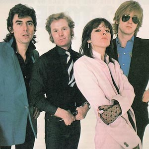 The Pretenders