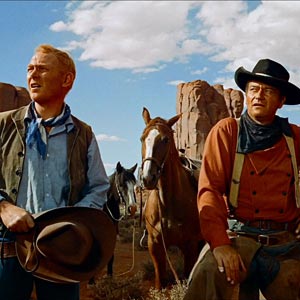 The Searchers