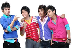 V Music Band,Mắt Ngọc