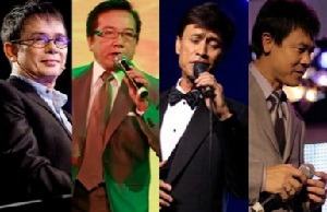 Duy Quang,Đức Huy,Tuấn Ngọc,Thái Châu