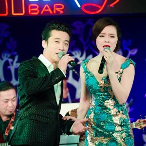 Thúy Miên, Quang Hào
